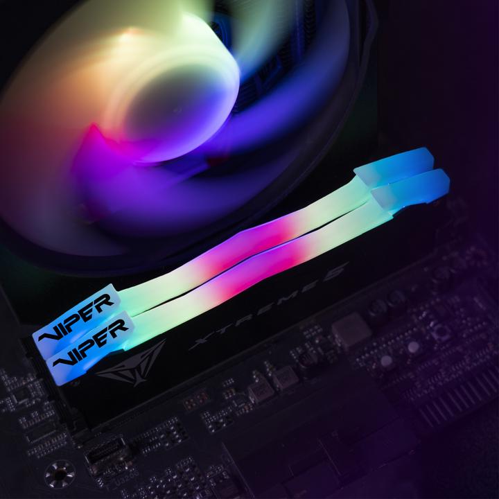 Produktbild Patriot Viper Xtreme 5 (8000 MHz, DDR5-RAM, DIMM)