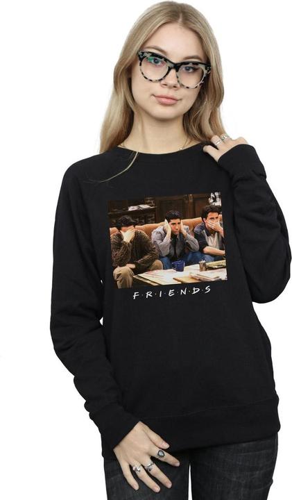Produktbild Friends Three Wise Guys Sweatshirt (XXL)