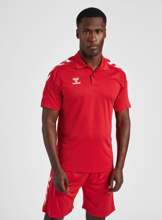 Actual product image hummel Core Xk Functional Polo (S)