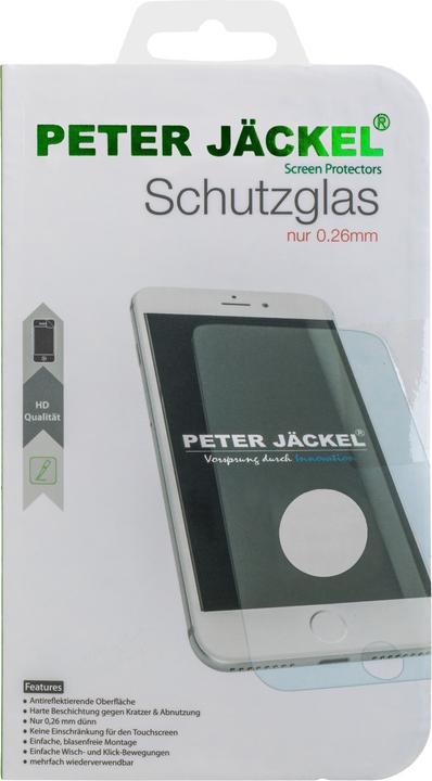 Produktbild Peter Jäckel HD Glass Protector (1 Stück, Google Pixel 9 Pro XL)