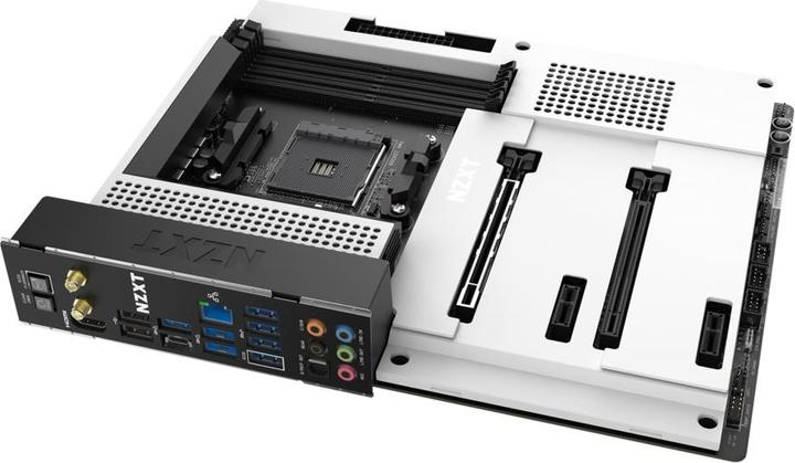 Actual product image NZXT N7 B550 (AM4, AMD B550, ATX)