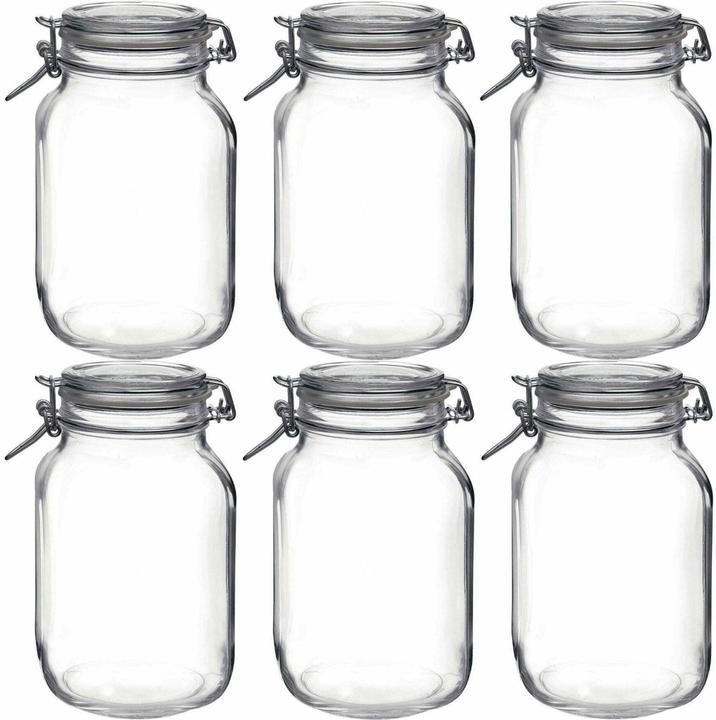 Actual product image Bormioli Rocco Fido (1 pcs., 3 l)