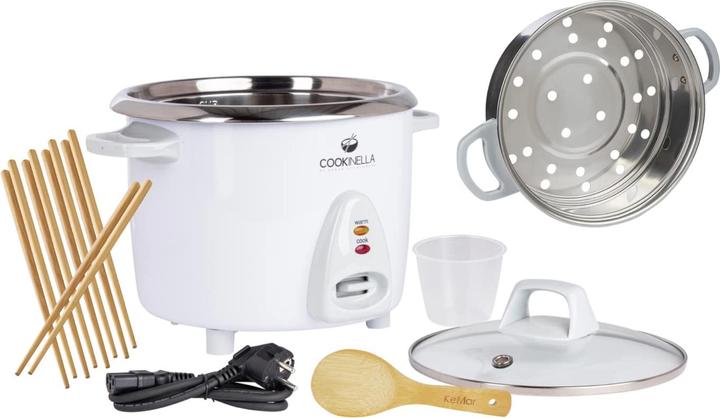 KeMar Kitchenware Reiskocher