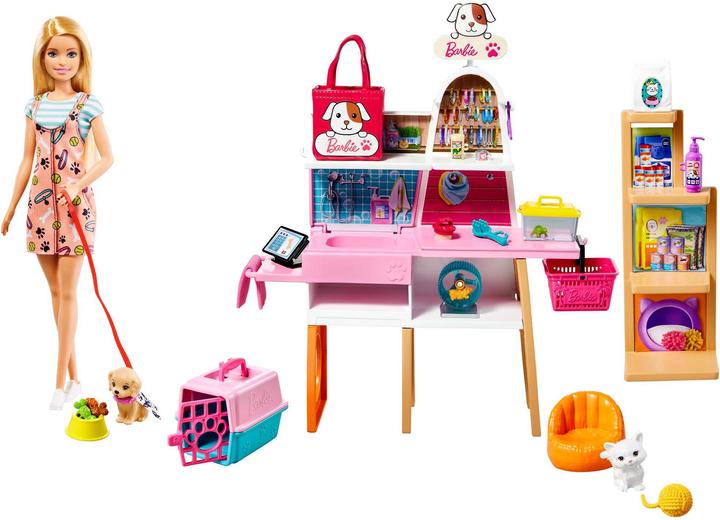 Immagine prodotto Barbie Negozio di animali