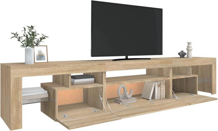 Actual product image VidaXL Alana (215 x 36.5 x 40 cm)