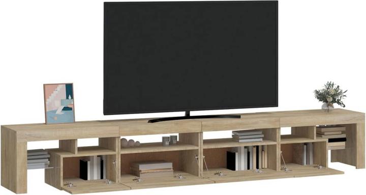 Actual product image VidaXL Alana (280 x 36.5 x 40 cm)