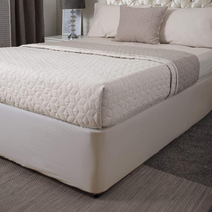 Image du produit Belledorm Drap de lit Jersey (100 x 200 cm)
