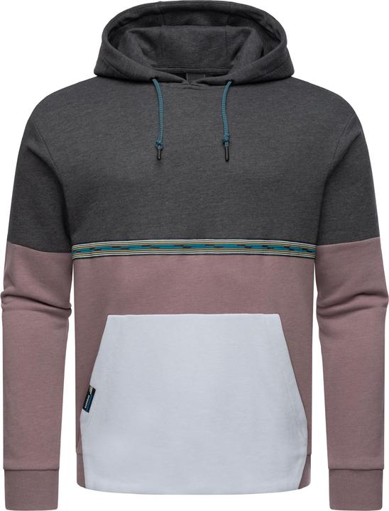Ragwear Blocky Hoody