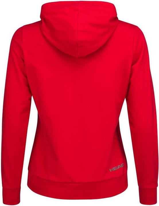 Produktbild Head Club Rosie Hoodie W rot (L)