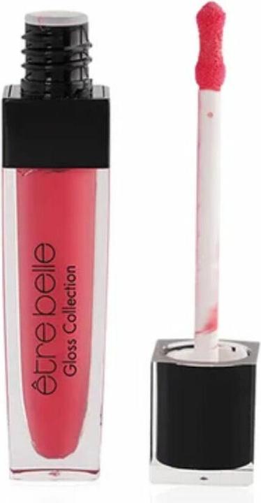 Actual product image être belle Cosmetics Gloss Collection Alpenglow Moisturising Lip Gloss (Nº 21)