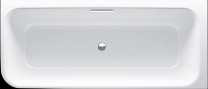 Produktbild Bette Eckbadewanne Art V 80 x 185 cm wei glatt 3480 (248 l, 185 cm, 80 cm)