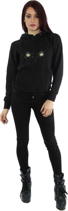 Produktbild Black Panther Eyes Kapuzenpullover (XL)