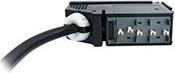 Immagine prodotto APC Modulo di distribuzione dell'alimentazione IT 3 poli 5 fili 16A IEC309 1040cm