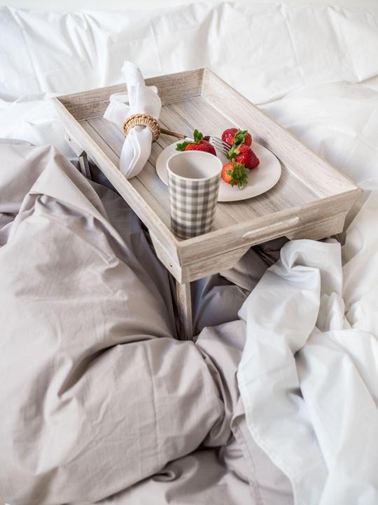 Image du produit Zizzz Housse de couette en percale (Housse de couette, 140 x 170 cm)