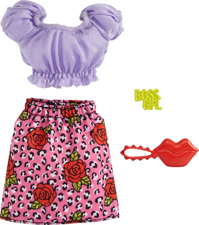 Actual product image Barbie Fashions Outfits (Assorted - 1 Pack)