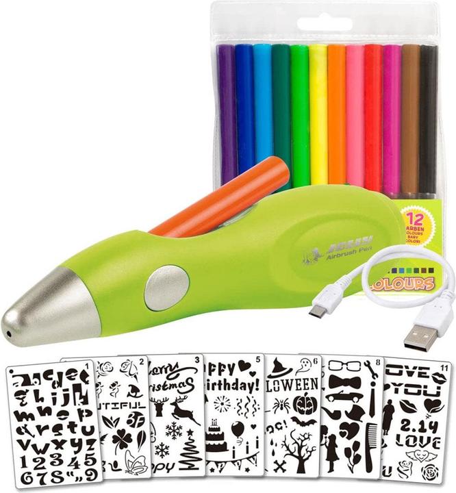 Actual product image Jolly Airbrush Fun Farben