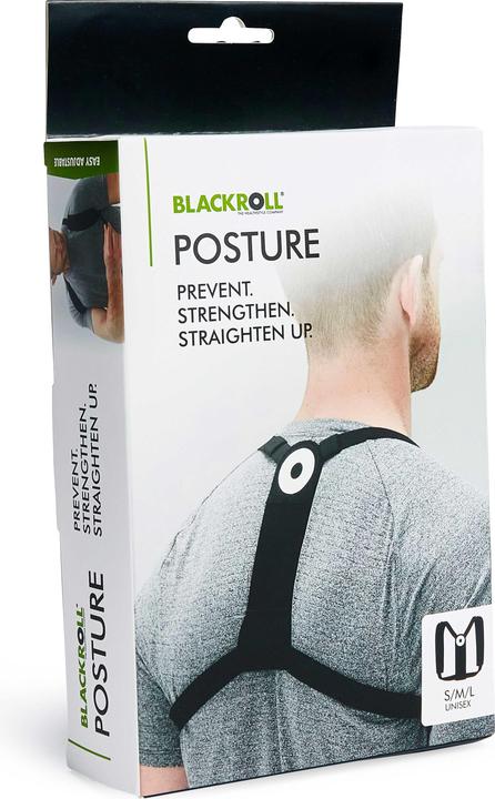 Actual product image Blackroll Posture Pro S/M/L