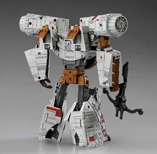 Produktbild Takara Tomy Star Wars Transformers 02 Millennium Falke - 24 cm