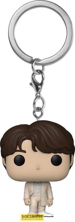 Funko BTS POP! porte-clés vinyle 4 cm Jin Display (12)