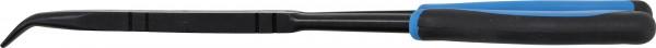 Image du produit BGS Pince à double articulation pointe coudée 350 mm (350 mm)