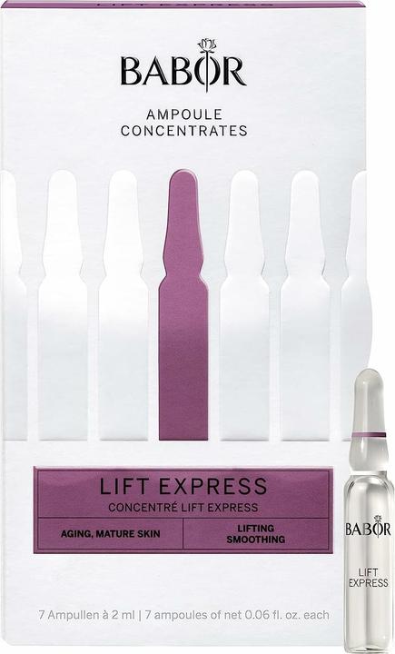 Actual product image Babor AMPOULE CONCENTRATES Lift Express (14 ml)