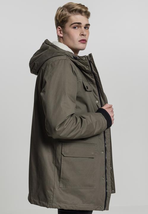 Immagine prodotto Urban Classics Parka in cotone pesante (S)