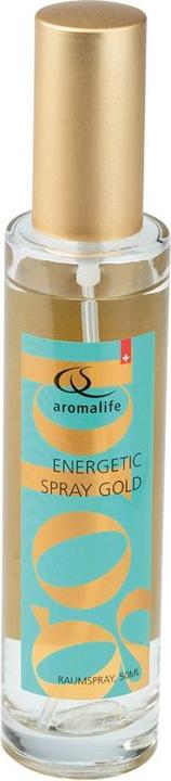 Image du produit Aromalife Energetic Spray Gold liq (139.50 ml)