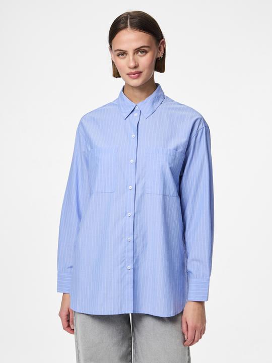 Immagine prodotto Pieces Pcmelia Ls Loose Shirt Wvn Noos Bc (S)