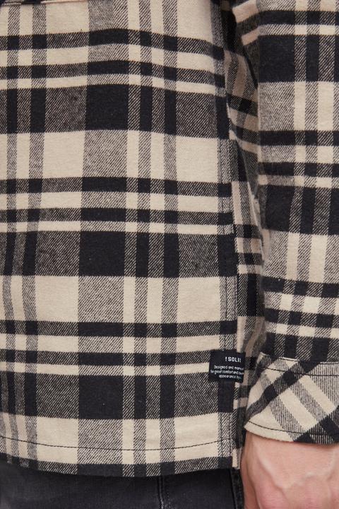 Produktbild Solid SDZachary overshirt - 21301017-ME (XL)