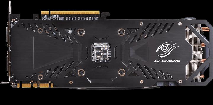 Produktbild Gigabyte GeForce GTX 970 G1 Gaming (4 GB)
