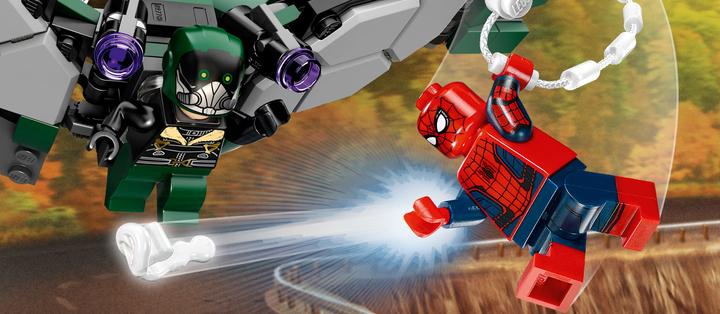 Immagine prodotto LEGO Attenzione all'avvoltoio (76083, LEGO Marvel)