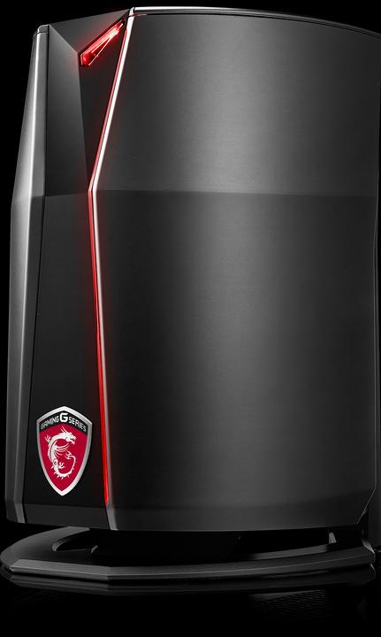 Produktbild MSI Vortex G65 (Intel Core i7-6700K, 32 GB, 256 GB, GeForce GTX 980)