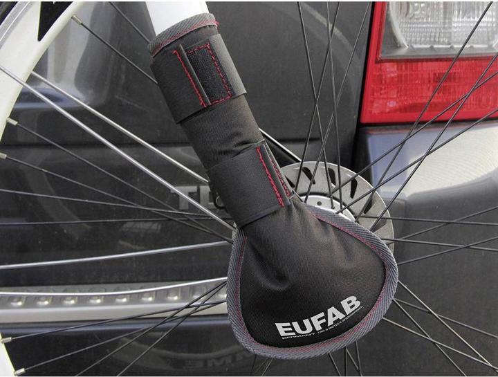 Actual product image Eufab Fahrrad Transport Schutz