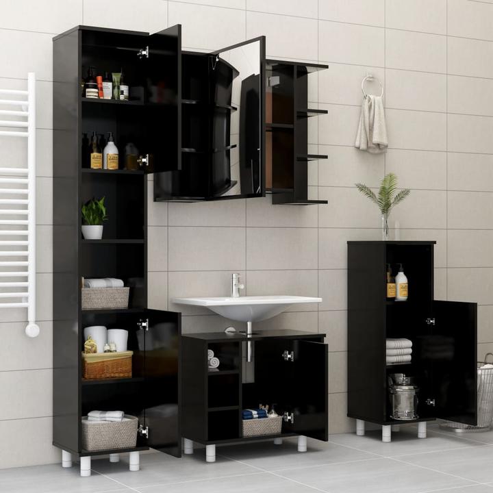 Immagine prodotto VidaXL Despo (80 x 20,5 x 64 cm)