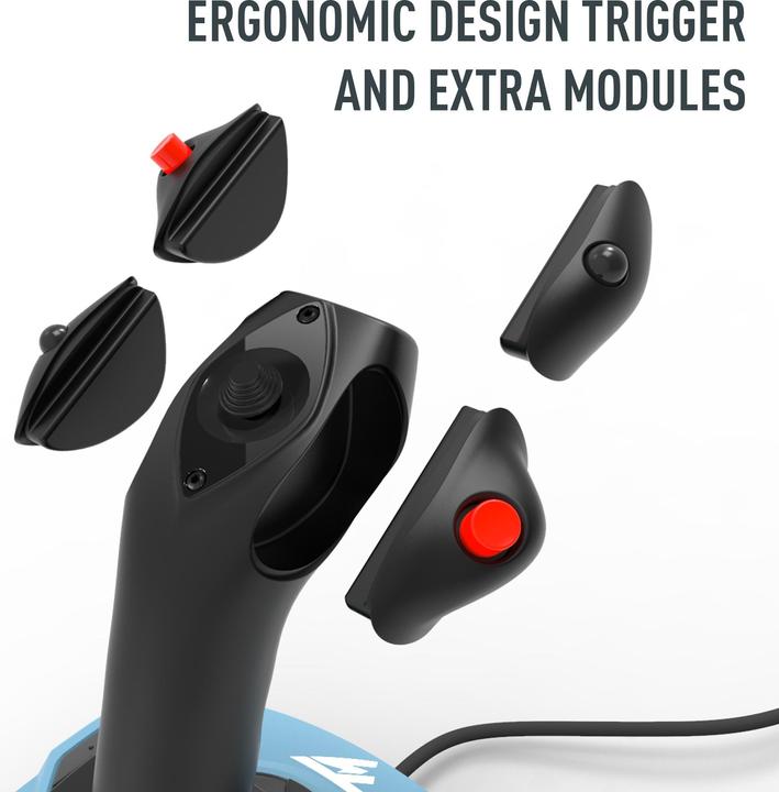 Produktbild Thrustmaster TCA Captain Pack Airbus Edition (PC)