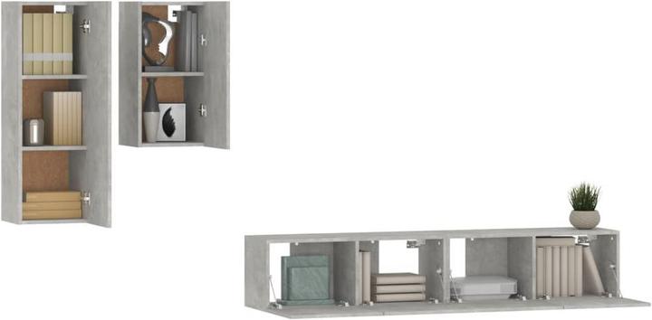 Produktbild VidaXL Charley (30.5 x 30 x 90 cm)
