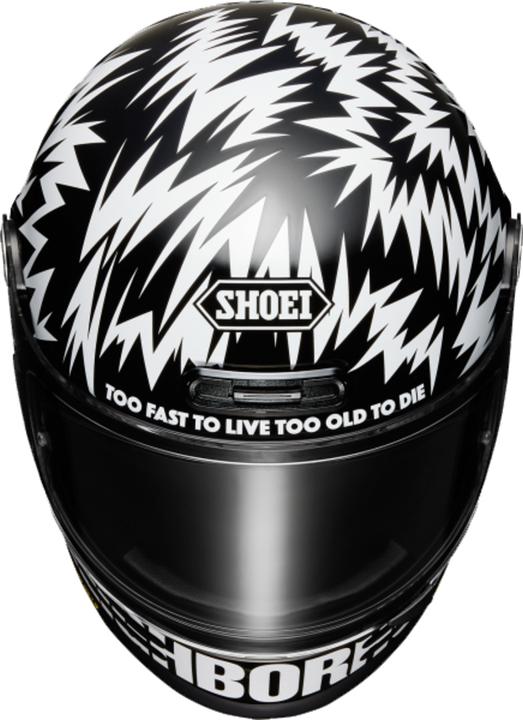 Produktbild Shoei Glamster 06 Neighborhood X DSC (59 - 60 cm, L)