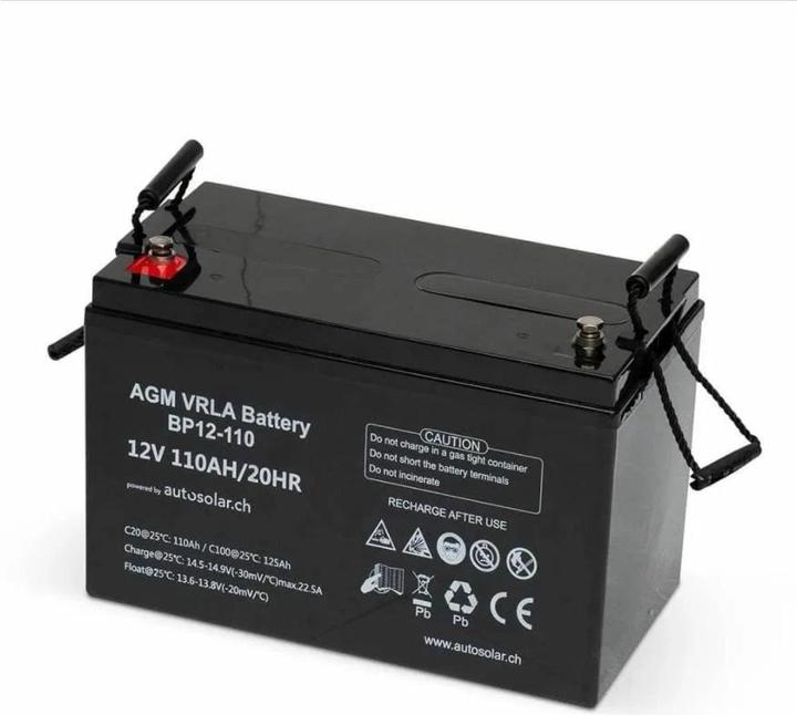 Leisure batteries