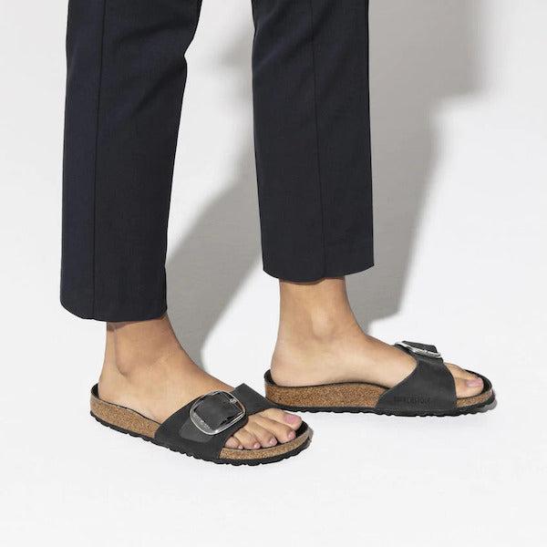 Produktbild Birkenstock Pantoletten Madrid Big Buckle (36)