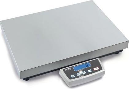 Actual product image Kern Plattform scale