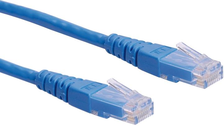 Image du produit Roline Câble de réseau (UTP, CAT6, 1 m)