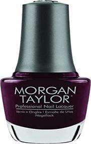 Produktbild Morgan Taylor PROFESSIONAL NAIL LACQUER #the camera loves me 15 ml (the camera loves me, Farblack)