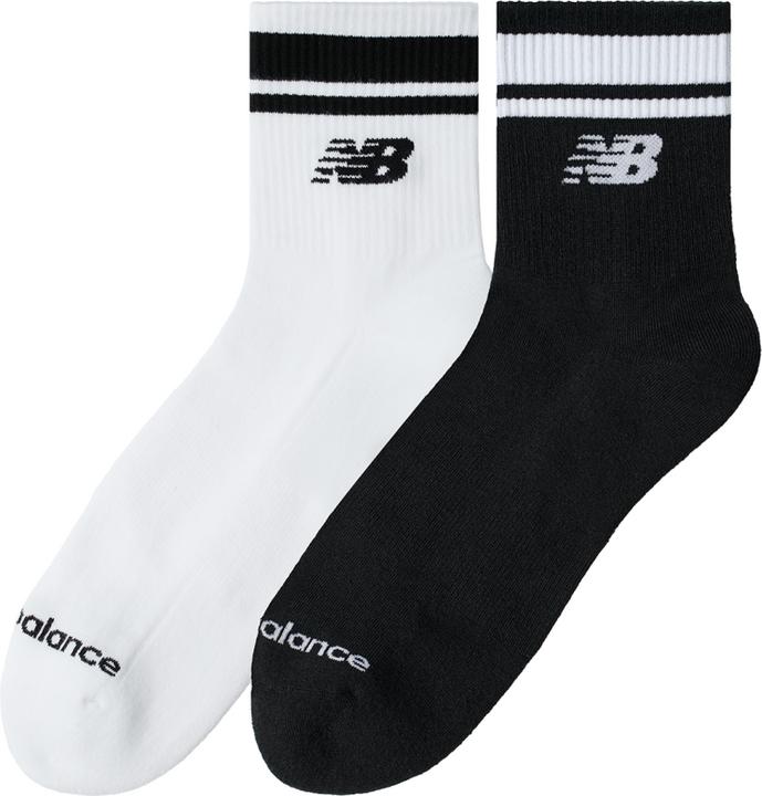 Produktbild New Balance Run Repreve Ankle 2 Pack (M)