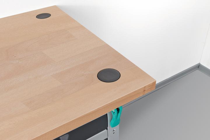 Image du produit wolfcraft Plateau L (Bois)