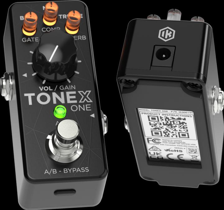 Produktbild IK Multimedia Tonex One (E-Gitarre)