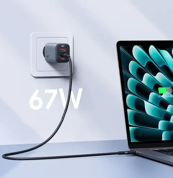Actual product image Aukey OmniaMix II (67 W)