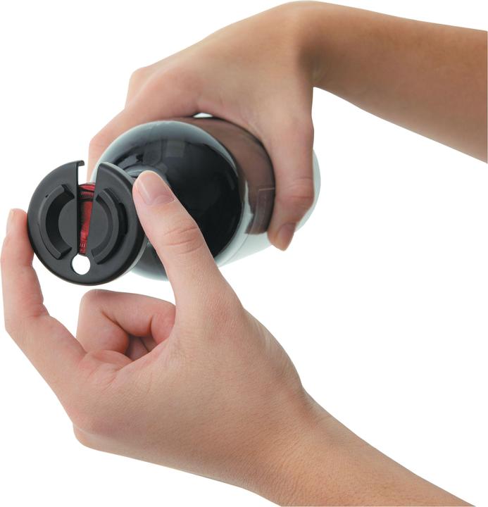 Immagine prodotto Haier Elektrisches Weinset mit USB Stick (Aeratore per vino, Pompa per il vino)