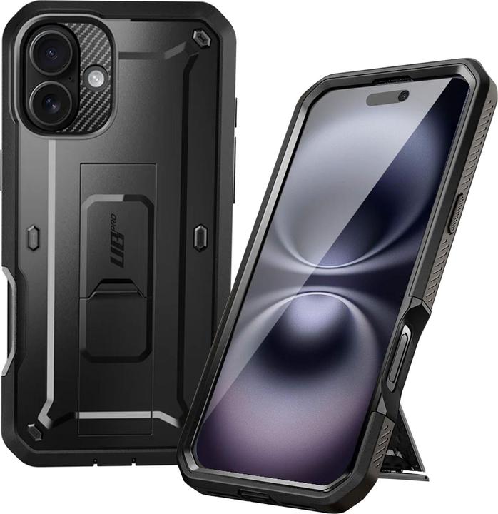 Produktbild Supcase Unicorn Beetle Pro Rundum-Hülle (Apple iPhone 16)