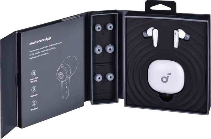 Image du produit soundcore Liberty 4 (ANC, 7 h, Sans fil)