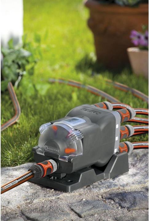 Produktbild Gardena Wasserverteiler automatic (Bewässerungsventil)